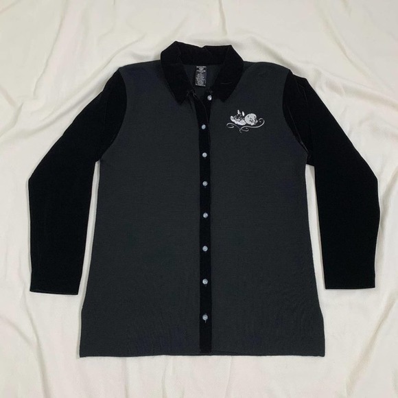 Vintage Warner Bros Tweety and Penelope Jacket - Picture 3 of 14